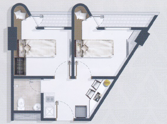 Layout Rumah